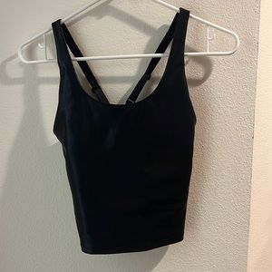 Old navy active pleather size m